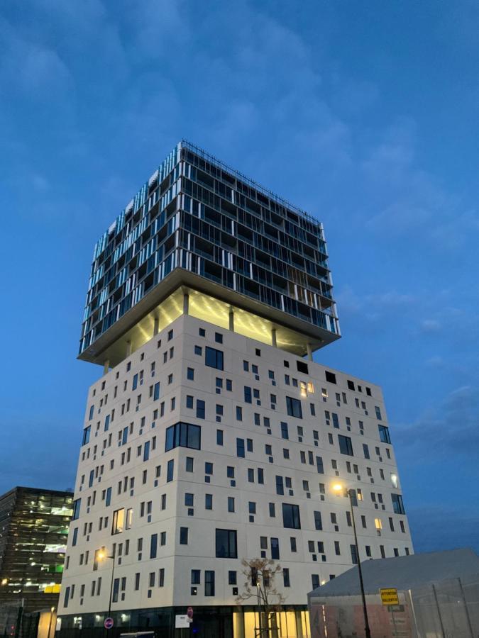 Chez Charly Apartment บอร์โด ภายนอก รูปภาพ